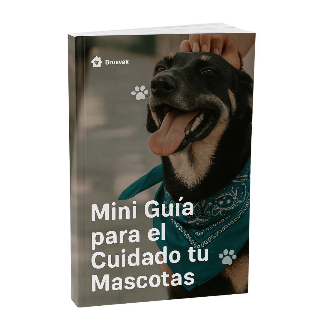 Mini Guia Para el Cuidado de Mascotas